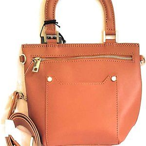 Valentina Fiore Leather Purse (made in Italy)